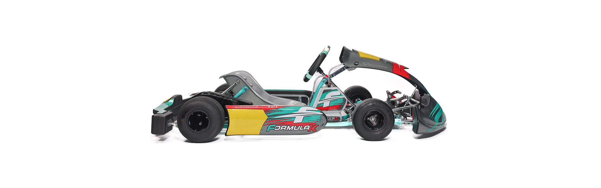 Formula K | IPKarting presents the new Formula K chassis